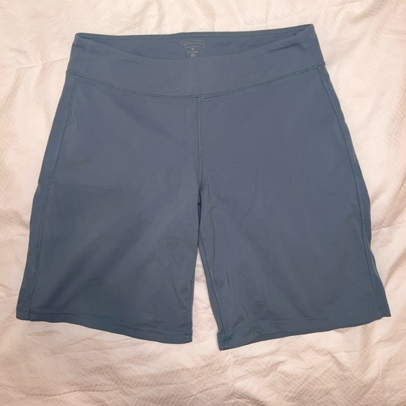 Athleta Biker Shorts - Picture 2 of 5